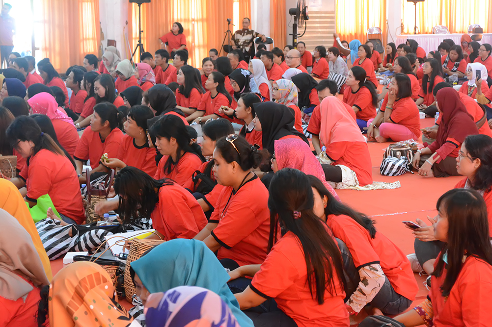 Family Gathering UMKM 2019