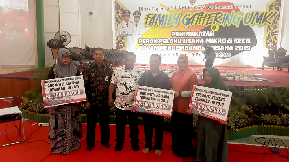 Family Gathering UMKM 2019