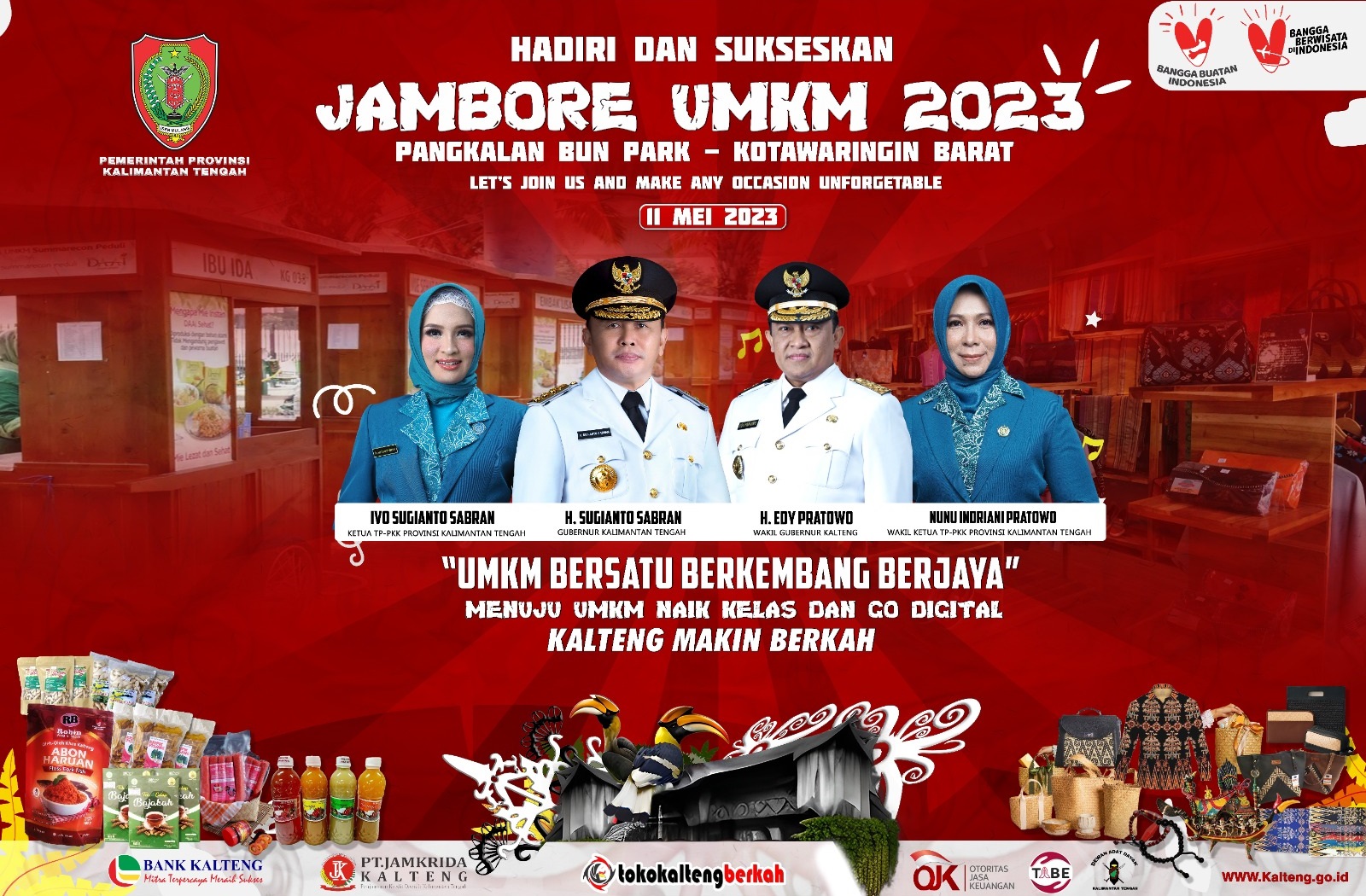Jambore umkm kobar
