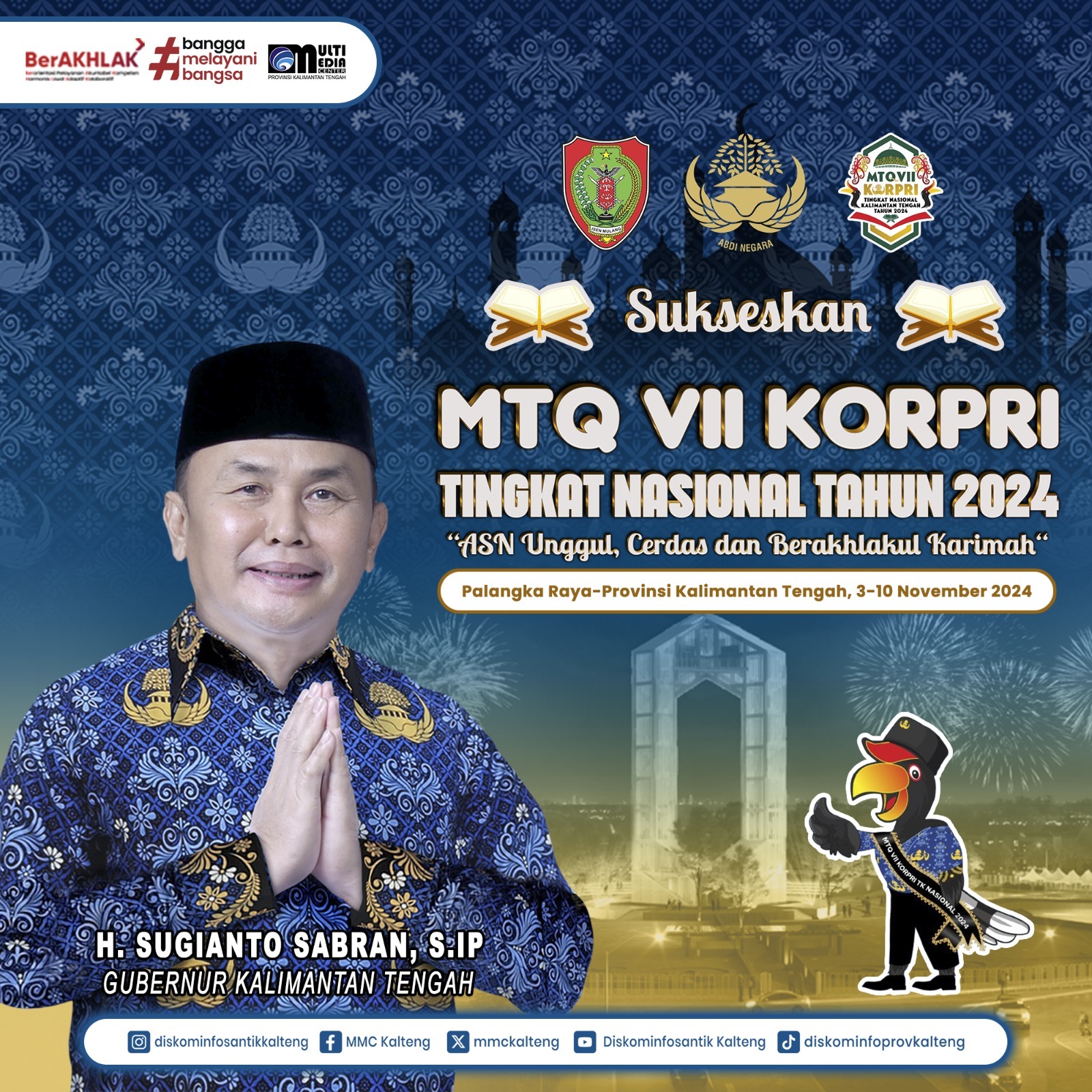 mtq korpri gub